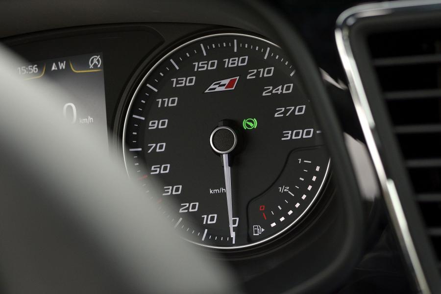  Seat Leon Cupra 280 2014 года  (UK) (фото 42 из 66)